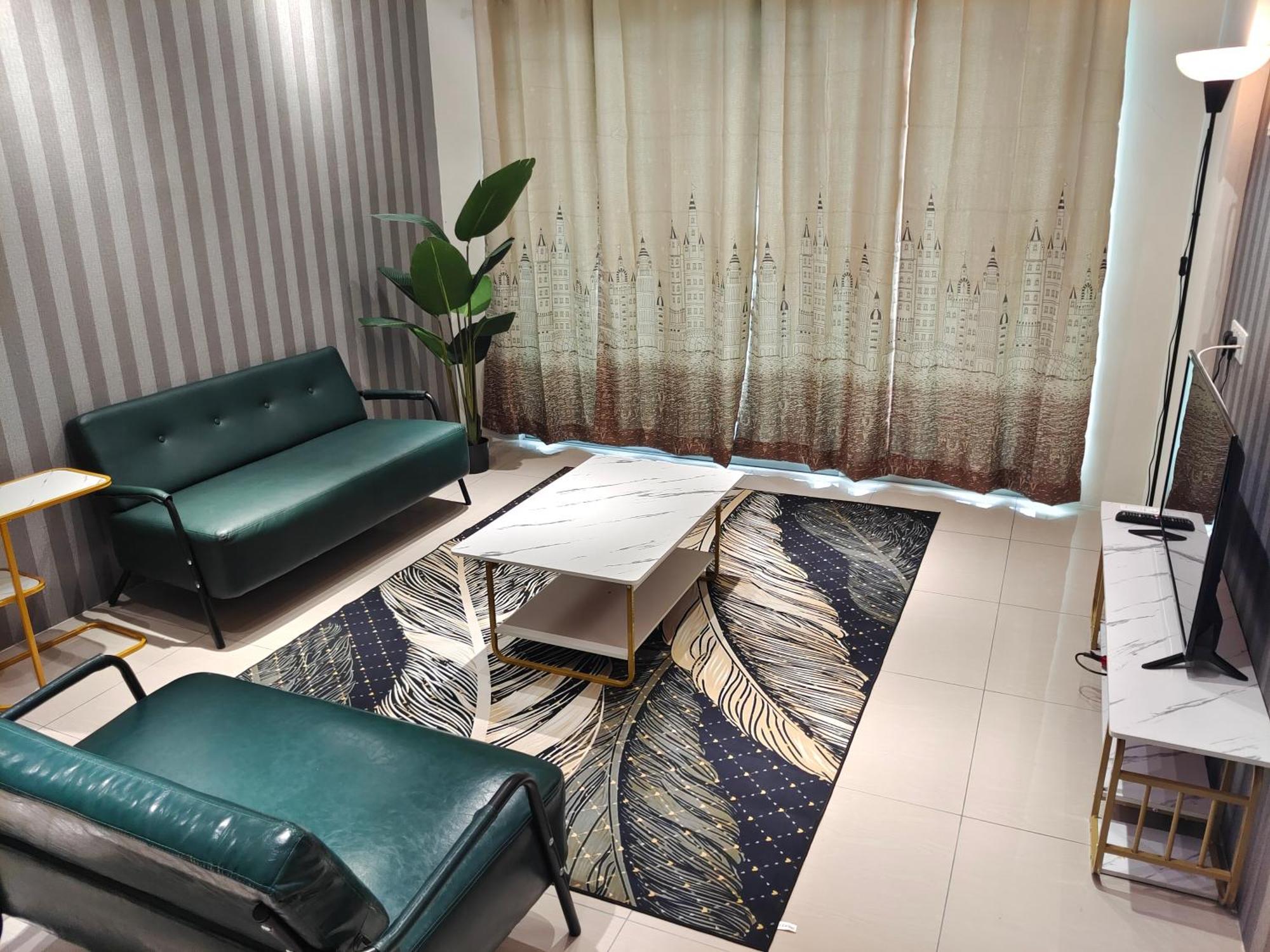 Pavilionvillie M1T11 By Irainbow Simpang Pulai Exterior photo