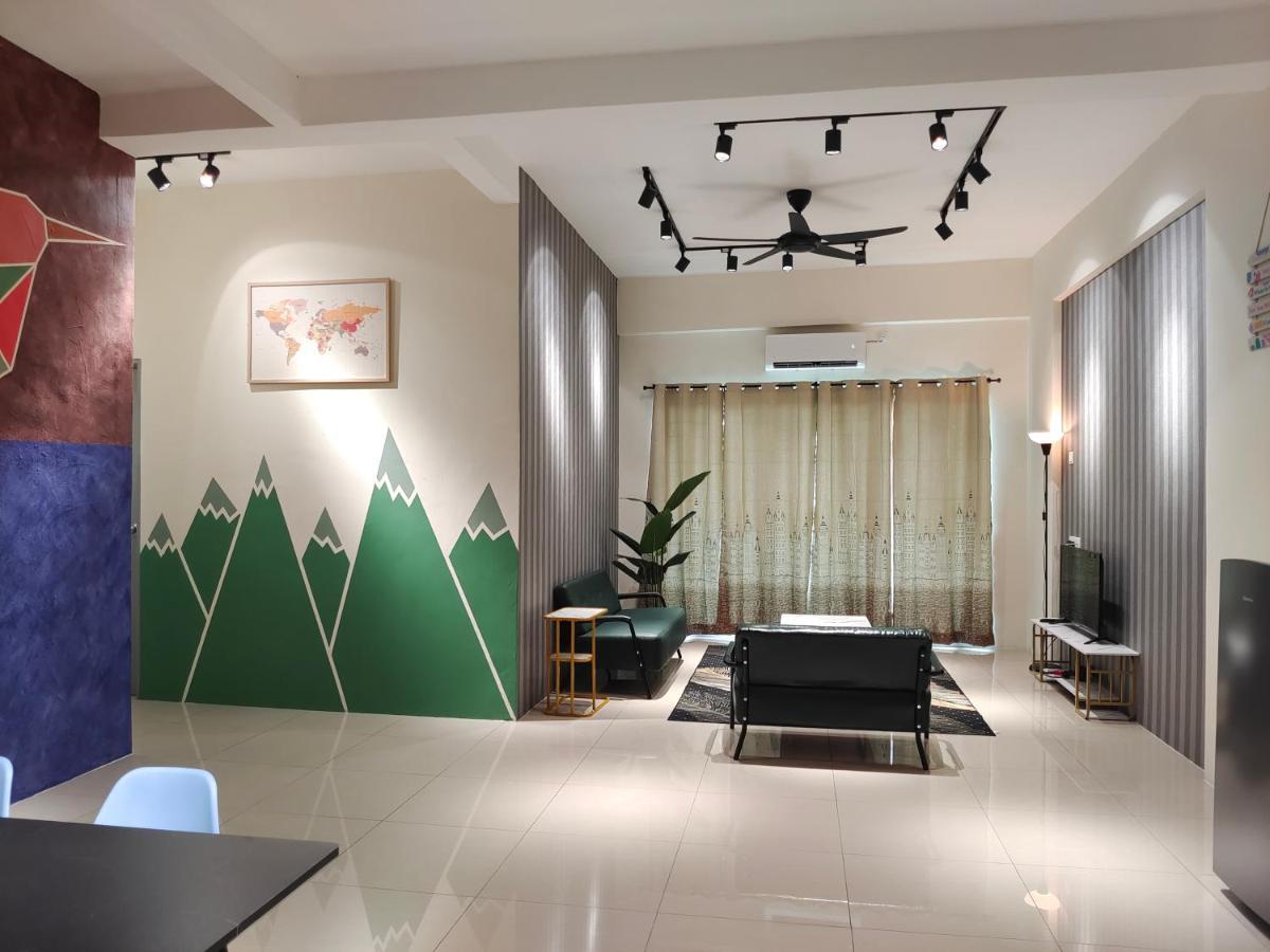 Pavilionvillie M1T11 By Irainbow Simpang Pulai Exterior photo