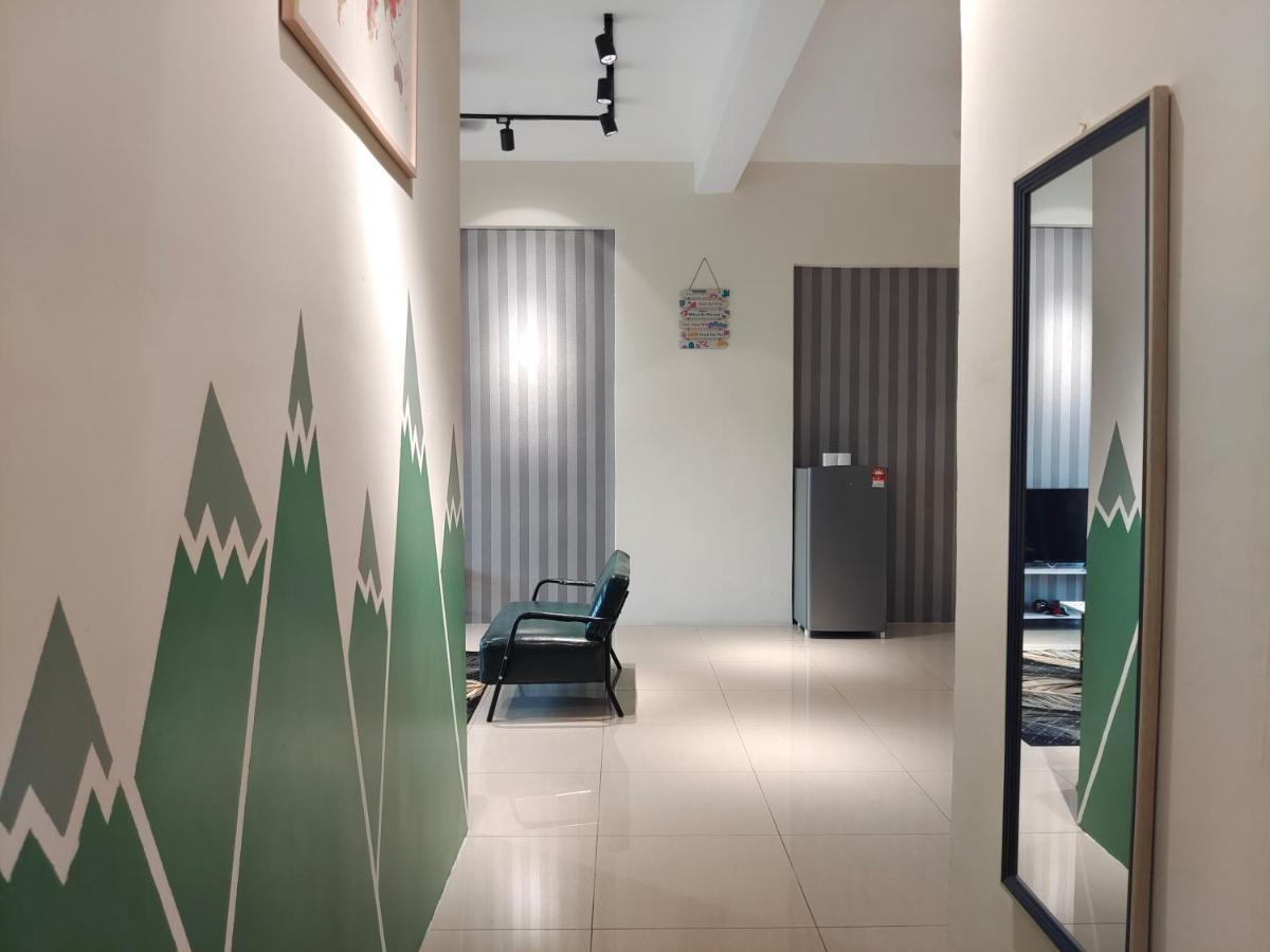 Pavilionvillie M1T11 By Irainbow Simpang Pulai Exterior photo
