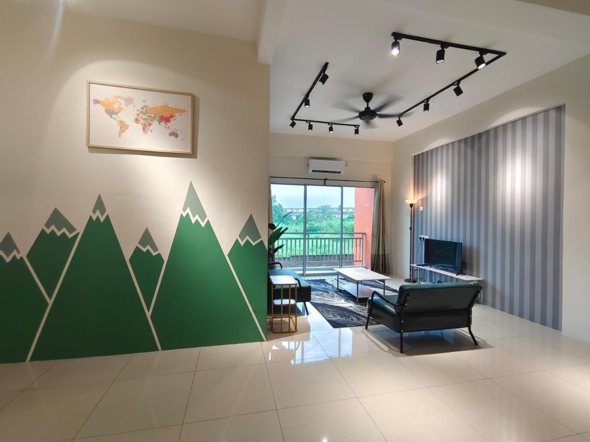 Pavilionvillie M1T11 By Irainbow Simpang Pulai Exterior photo