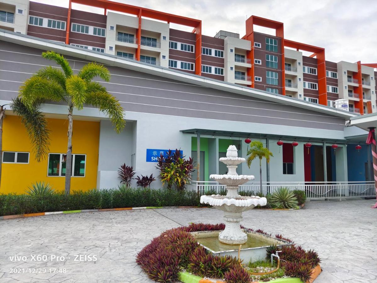 Pavilionvillie M1T11 By Irainbow Simpang Pulai Exterior photo
