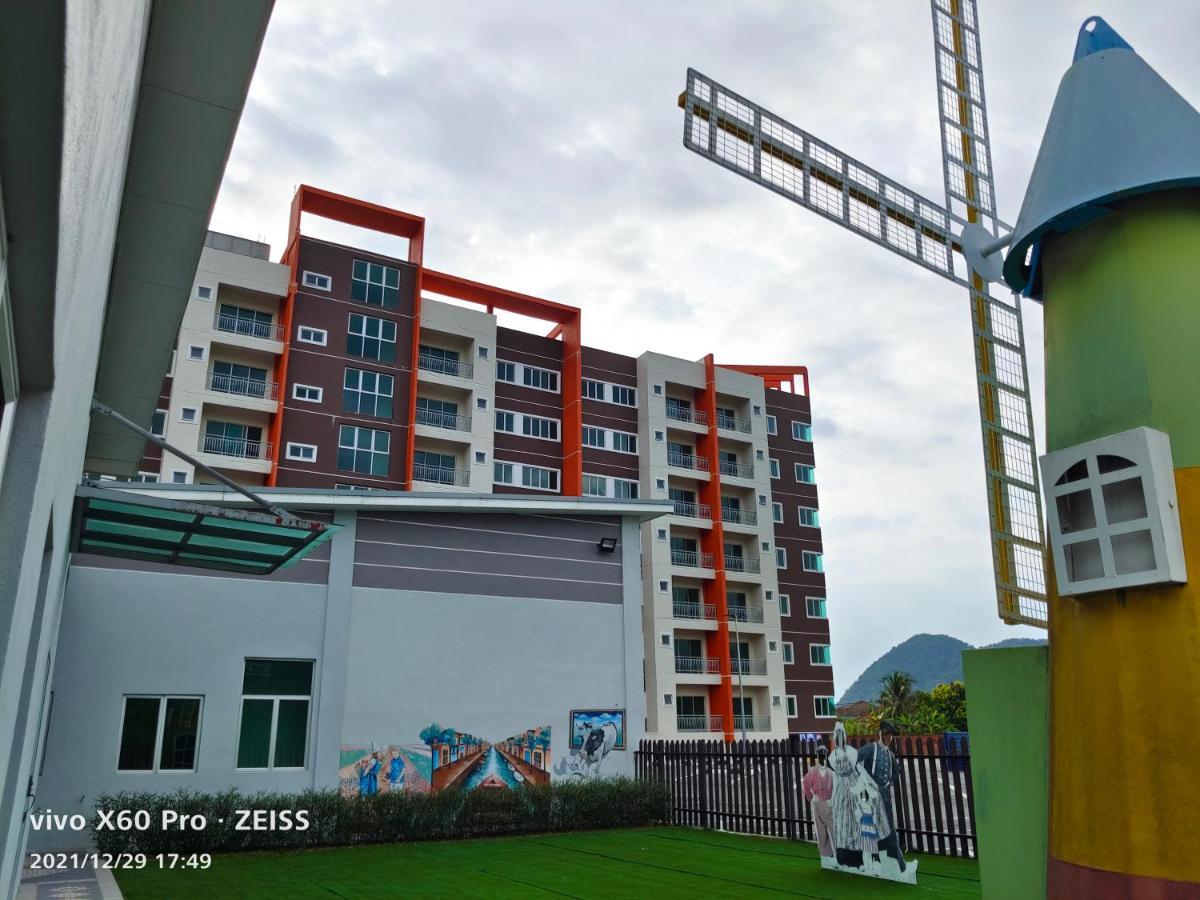 Pavilionvillie M1T11 By Irainbow Simpang Pulai Exterior photo