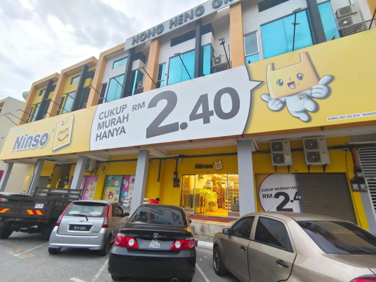 Pavilionvillie M1T11 By Irainbow Simpang Pulai Exterior photo