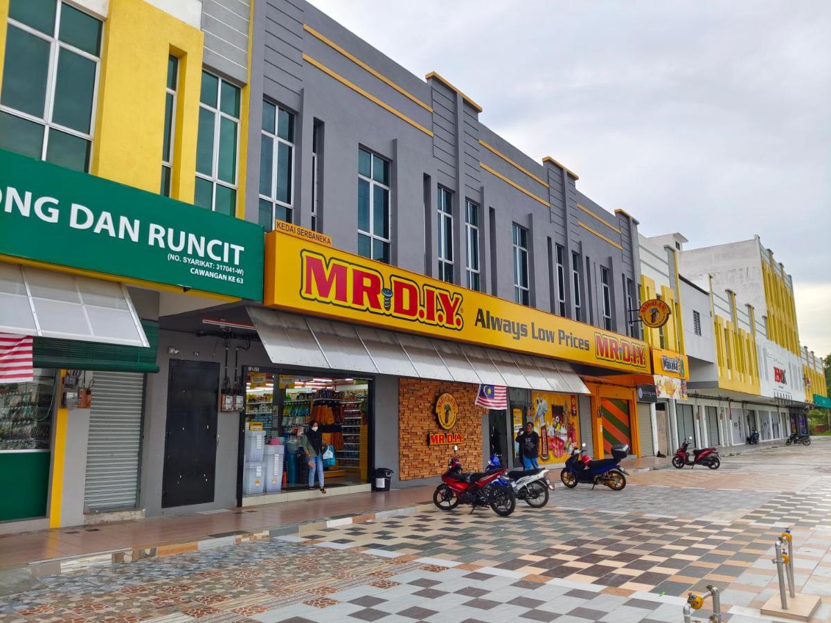 Pavilionvillie M1T11 By Irainbow Simpang Pulai Exterior photo