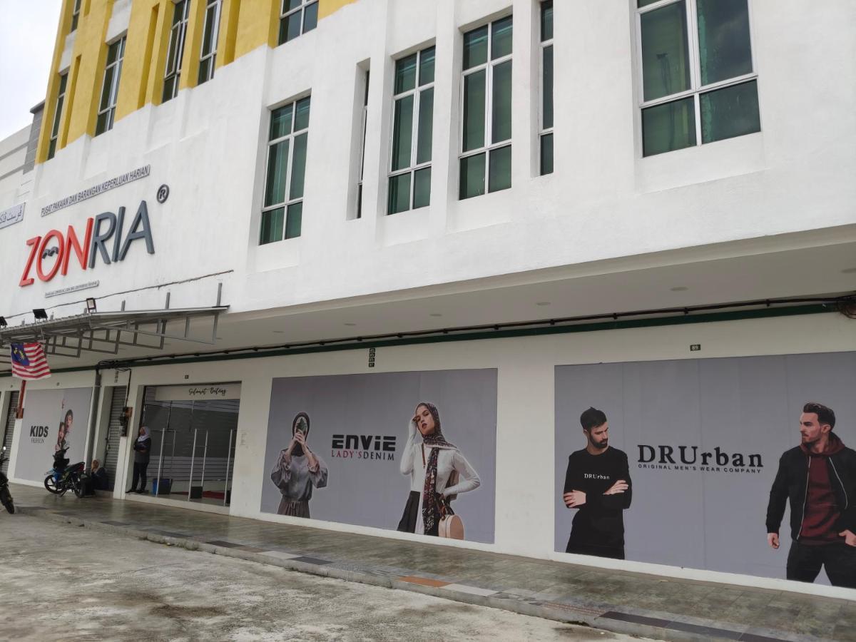 Pavilionvillie M1T11 By Irainbow Simpang Pulai Exterior photo