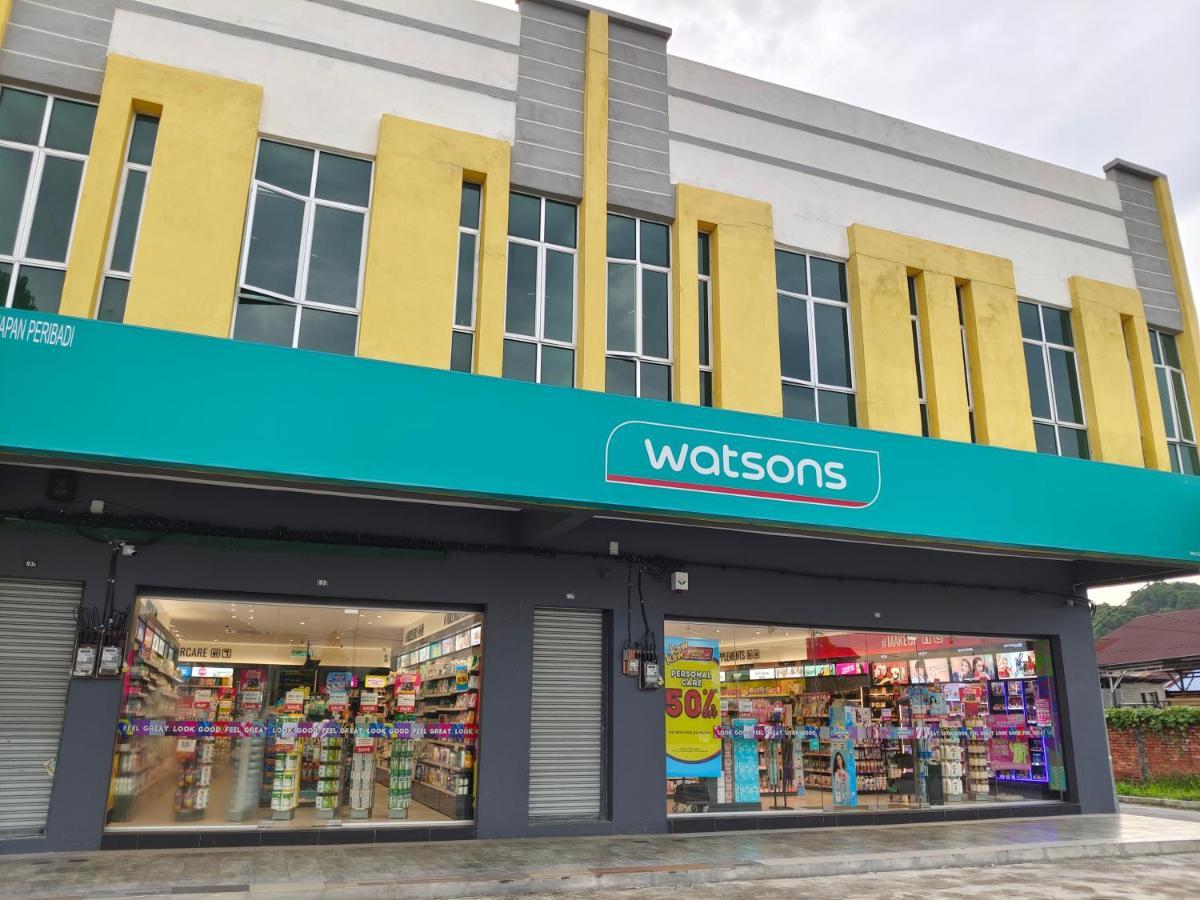 Pavilionvillie M1T11 By Irainbow Simpang Pulai Exterior photo