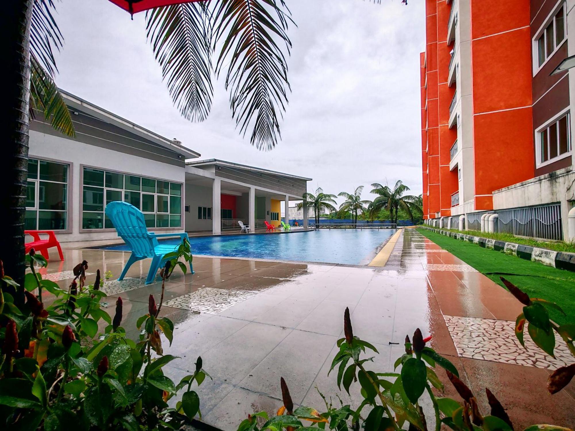 Pavilionvillie M1T11 By Irainbow Simpang Pulai Exterior photo