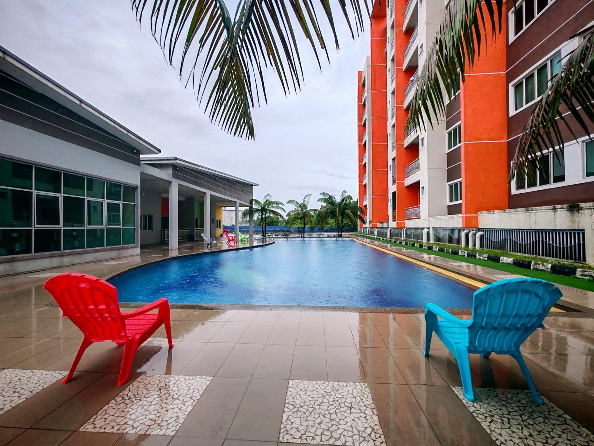 Pavilionvillie M1T11 By Irainbow Simpang Pulai Exterior photo